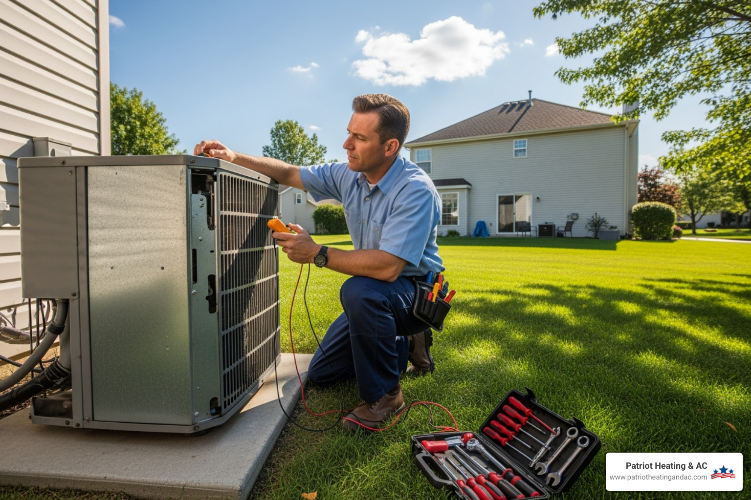 Keep Your Cool (or Warm!): Expert HVAC Repair in Overland Park