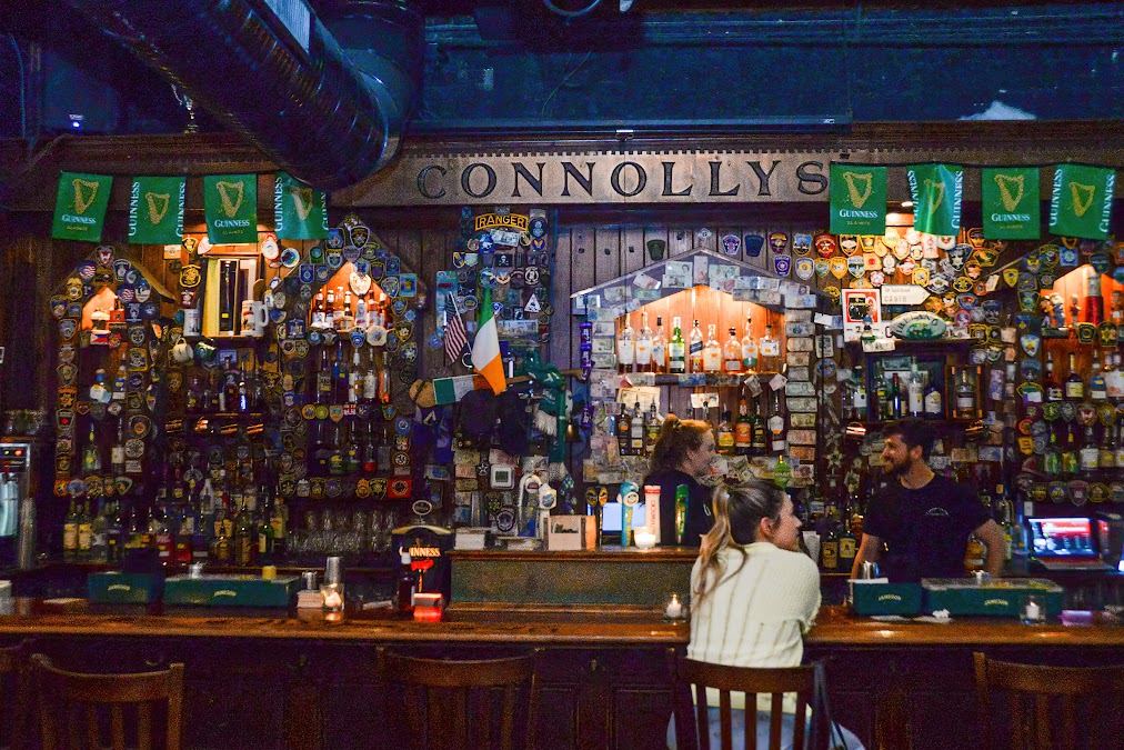 Connolly's On Fifth