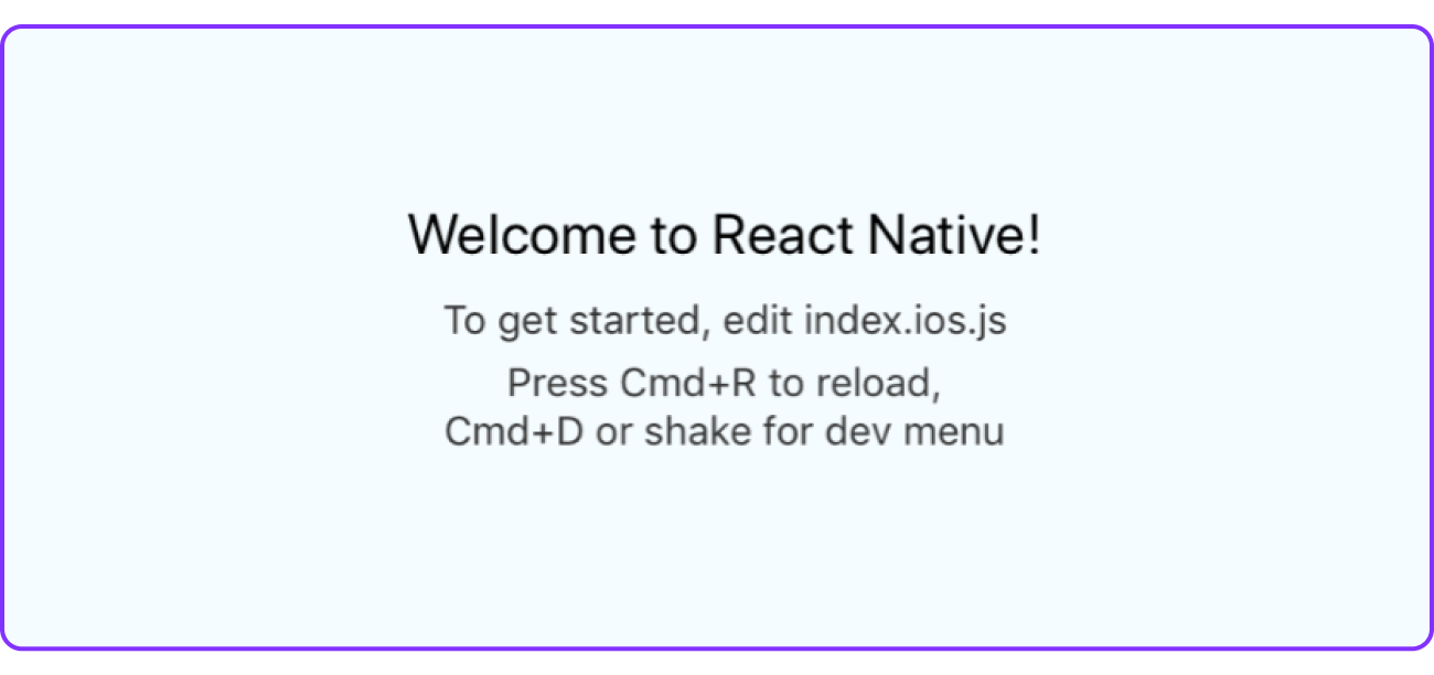 create react native app with firebase