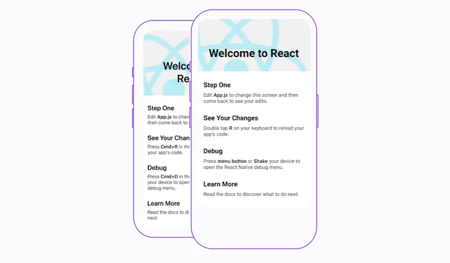 how to write actual test suite screens