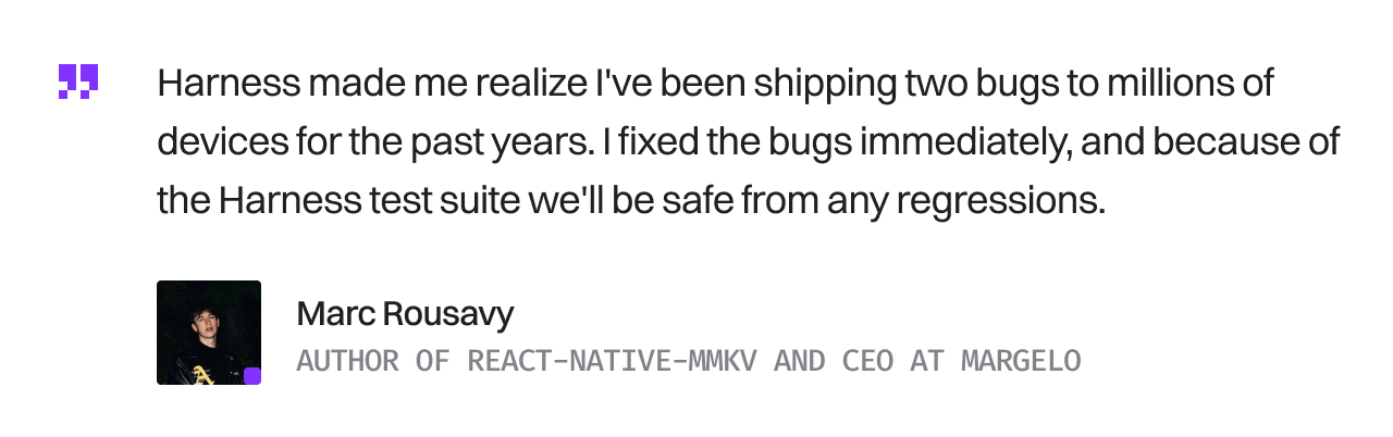 quote marc rousavy
