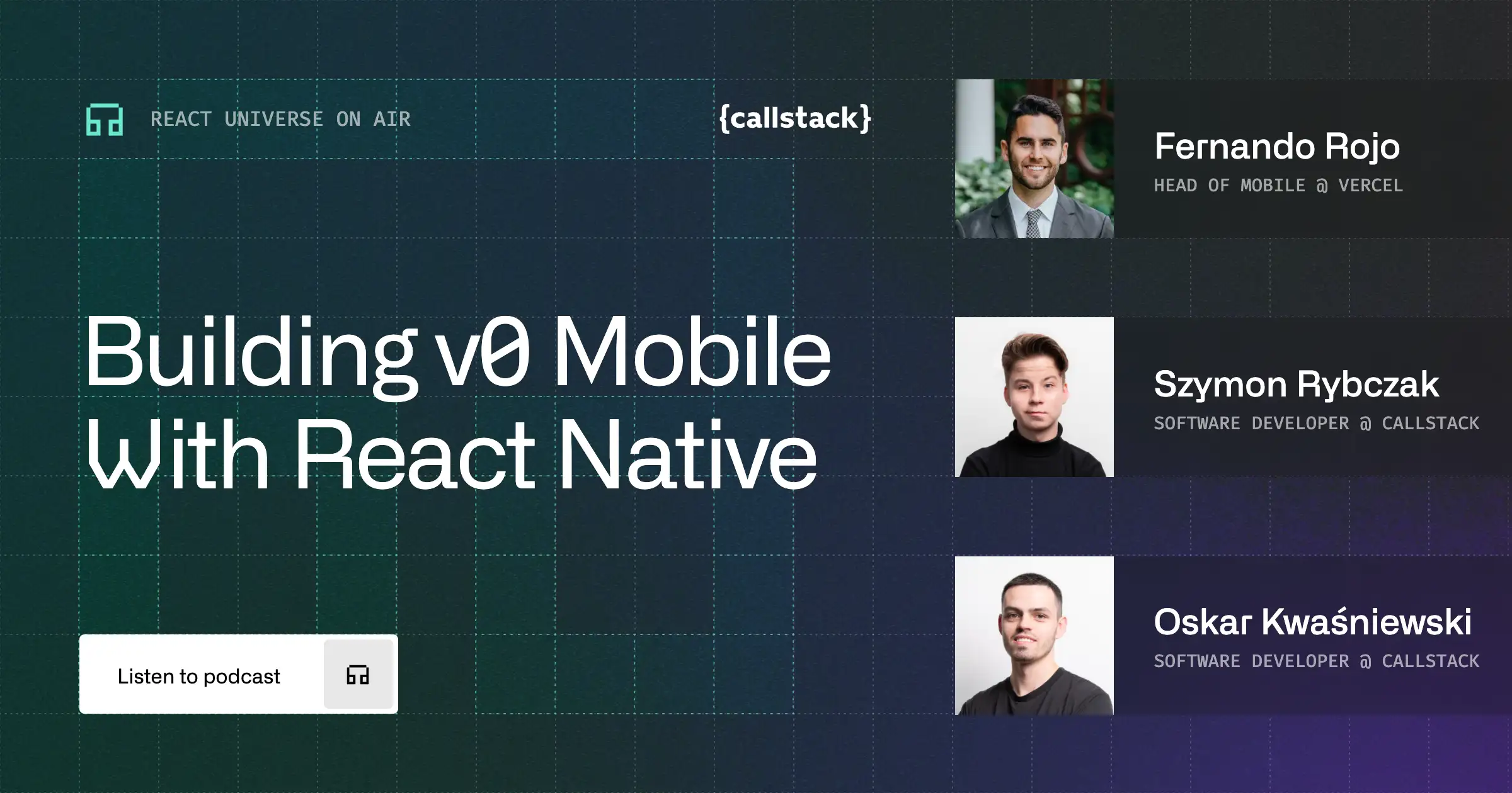 Shipping v0 iOS: React Native Without Compromises