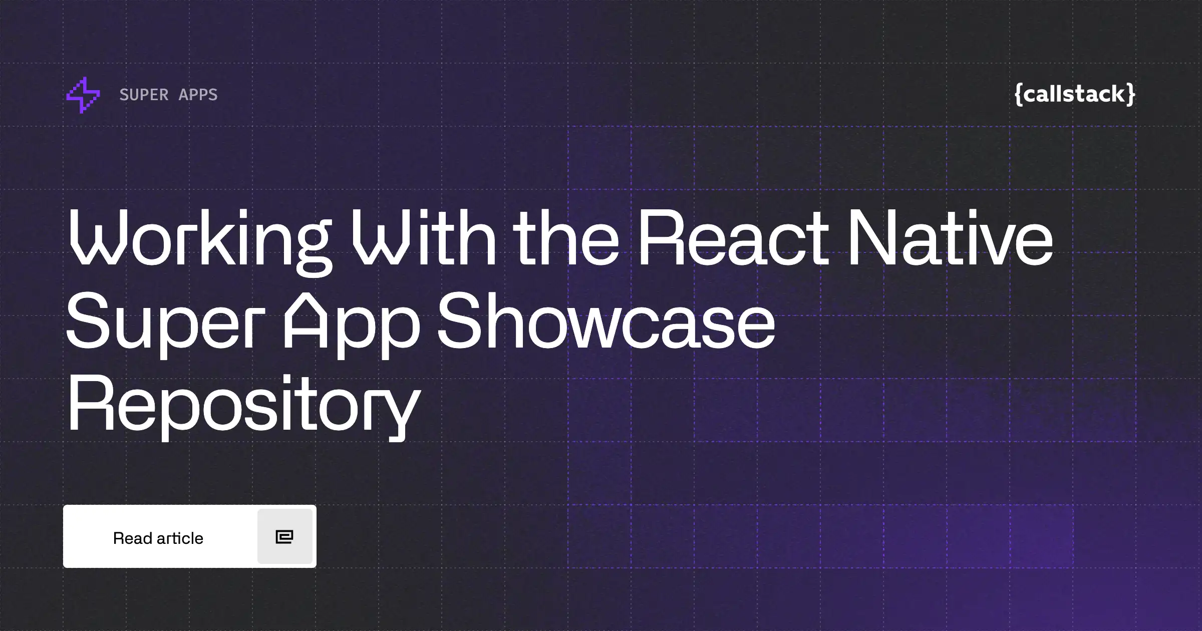 clstk.com — A React Native migration for a crypto trading platform gave coding agents…