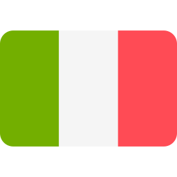 Imposta lingua italiana