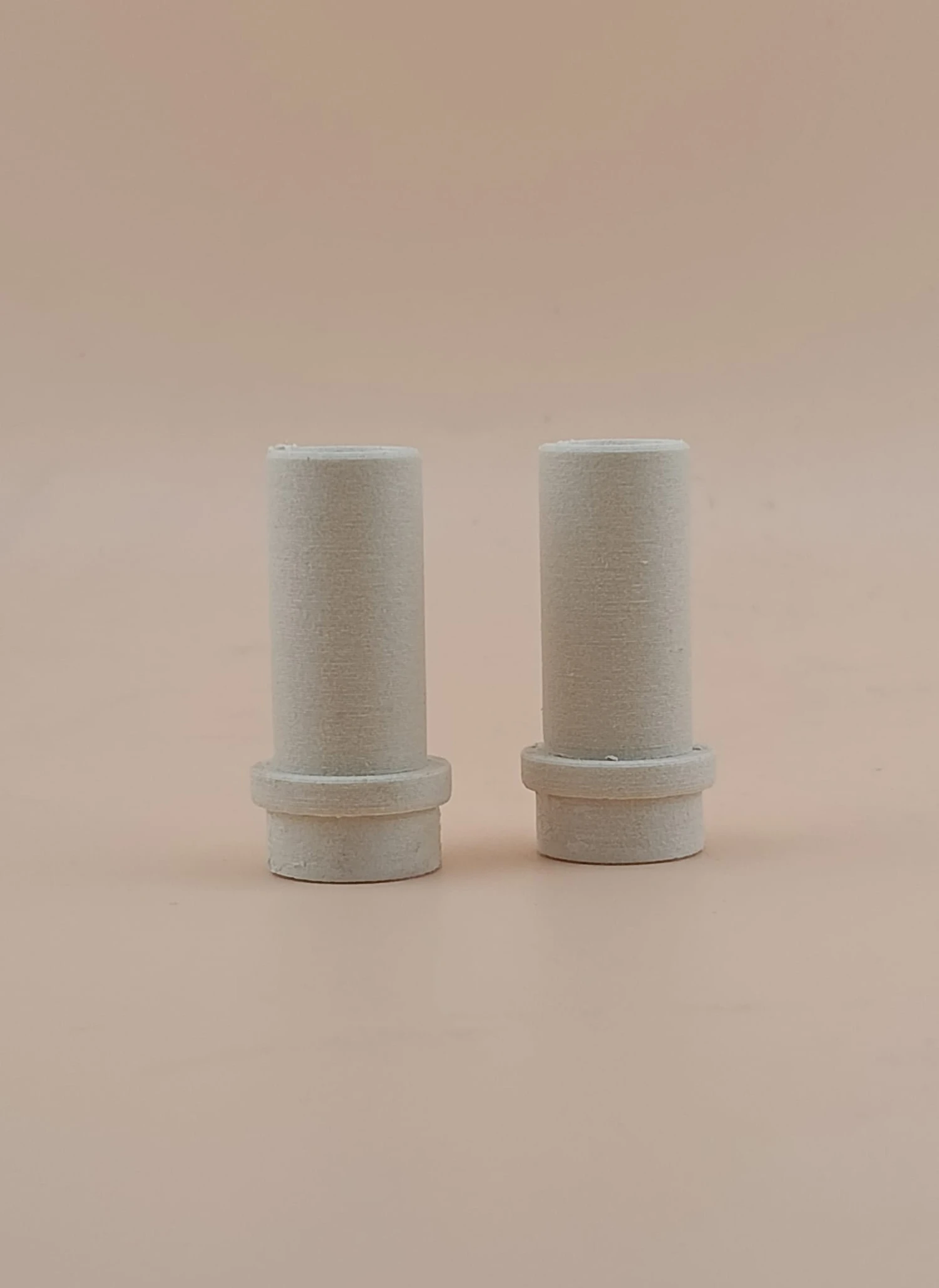 Laboratory component printed by Nexform in J260 engineering polymer for the Department of Materials