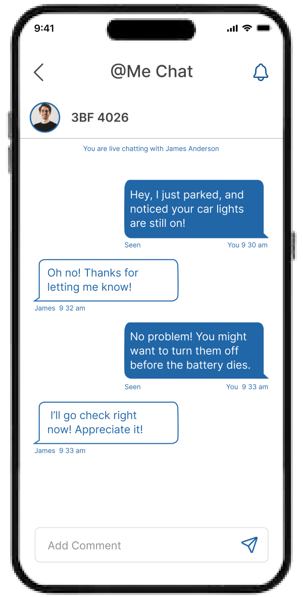 ATME App Preview
