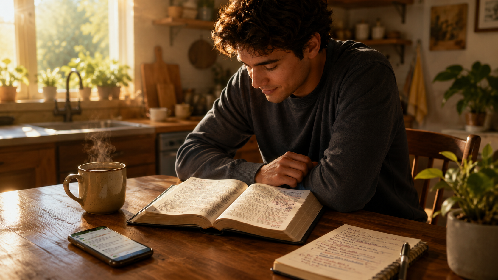 The Bible Isn't Boring. You've Just Been Reading It Wrong