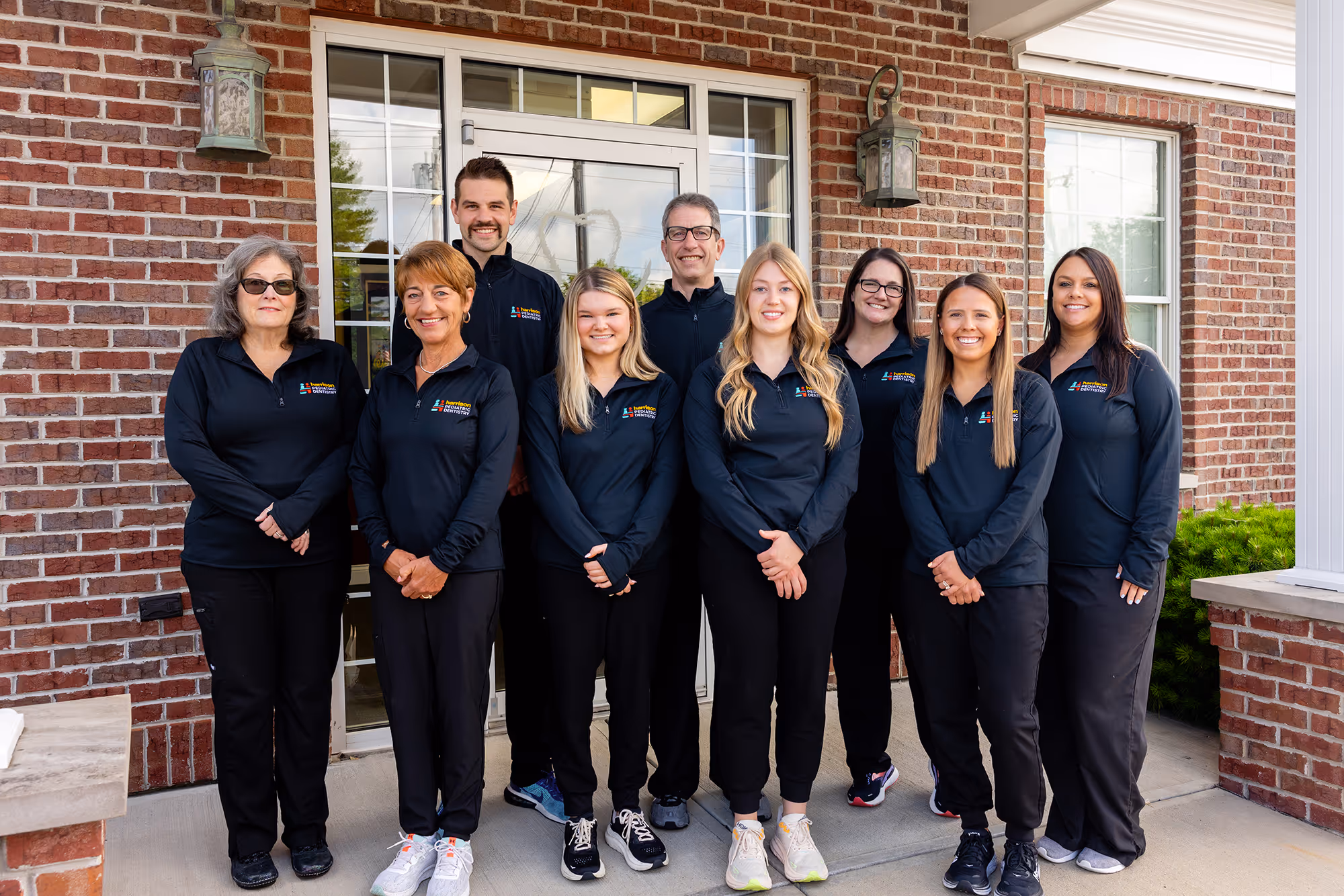 Harrison Pediatric Dentistry team - Harrison Ohio