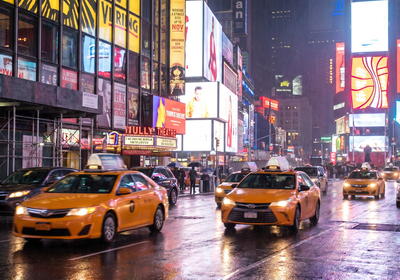 United States -- Times Square Manhattan
