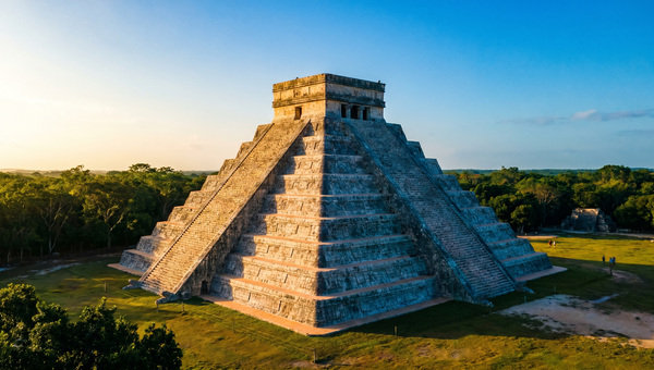Mexico hero -- Chichen Itza