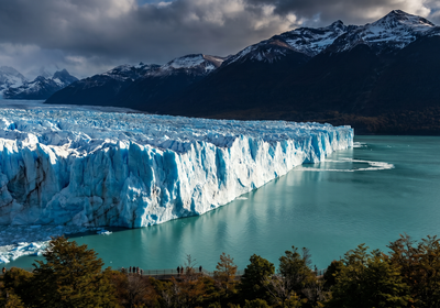 Argentina -- Perito Moreno Glacier
