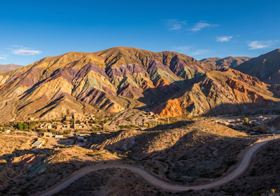 Argentina -- Hill of Seven Colors