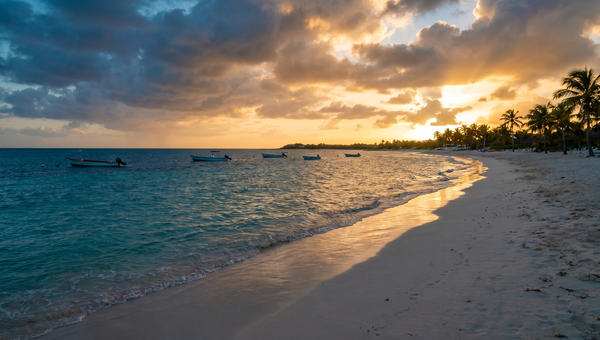 Anguilla hero -- Shoal Bay East