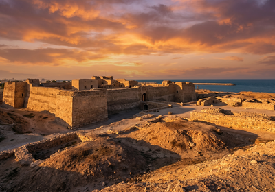 Bahrain -- Qal'at al-Bahrain