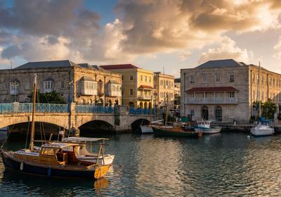 Barbados -- Historic Bridgetown and its Garrison