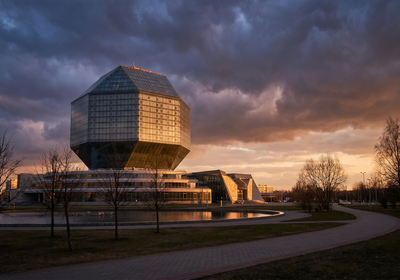 Belarus -- National Library of Belarus