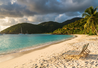 British Virgin Islands -- White Bay, Jost Van Dyke