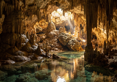 Cayman Islands -- Cayman Crystal Caves