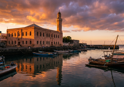 Comoros -- Old Friday Mosque of Moroni