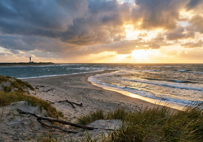 Denmark -- Grenen, Skagen