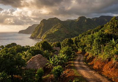 Dominica -- Kalinago Territory