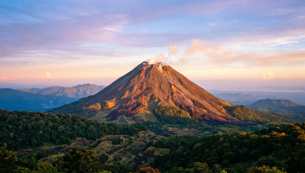 El Salvador hero -- Santa Ana Volcano crater lake