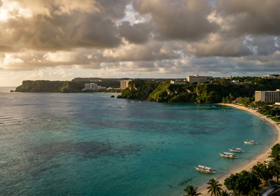 Guam -- Tumon Bay