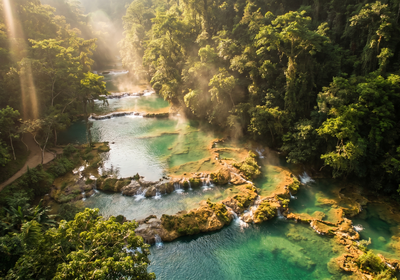 Guatemala -- Semuc Champey