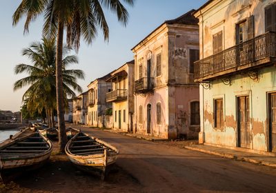 Guinea-Bissau -- Bissau Velho
