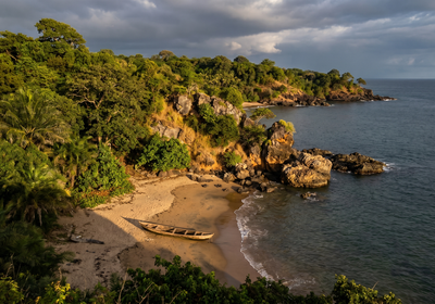 Guinea -- The Îles de Los