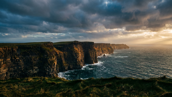 Ireland hero -- Cliffs of Moher