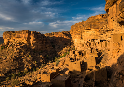 Mali -- Bandiagara Escarpment
