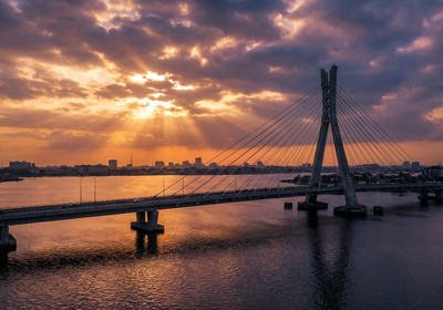 Nigeria -- Lekki-Ikoyi Link Bridge