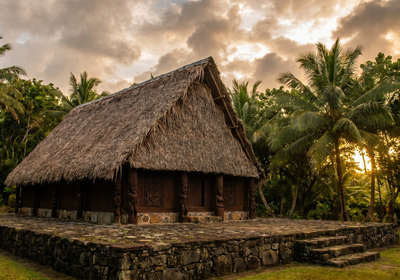 Palau -- Airai Bai
