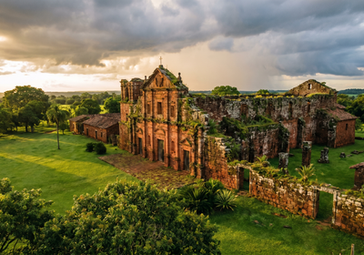 Paraguay -- Jesuit Missions of La Santísima Trinidad de Paraná