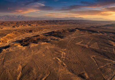 Peru -- The Nazca Lines