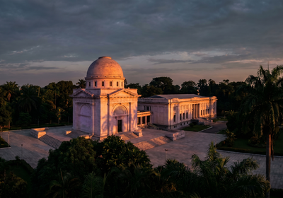 Republic of the Congo -- Pierre Savorgnan de Brazza Memorial
