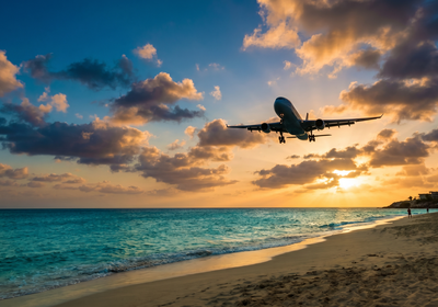 Saint Maarten -- Pinel Island