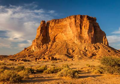 Sudan -- Jebel Barkal