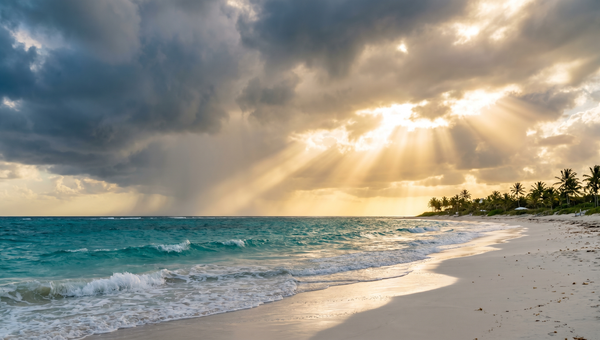 Turks and Caicos Islands hero -- Grace Bay Beach