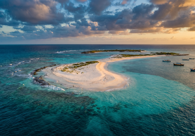 Venezuela -- Los Roques Archipelago