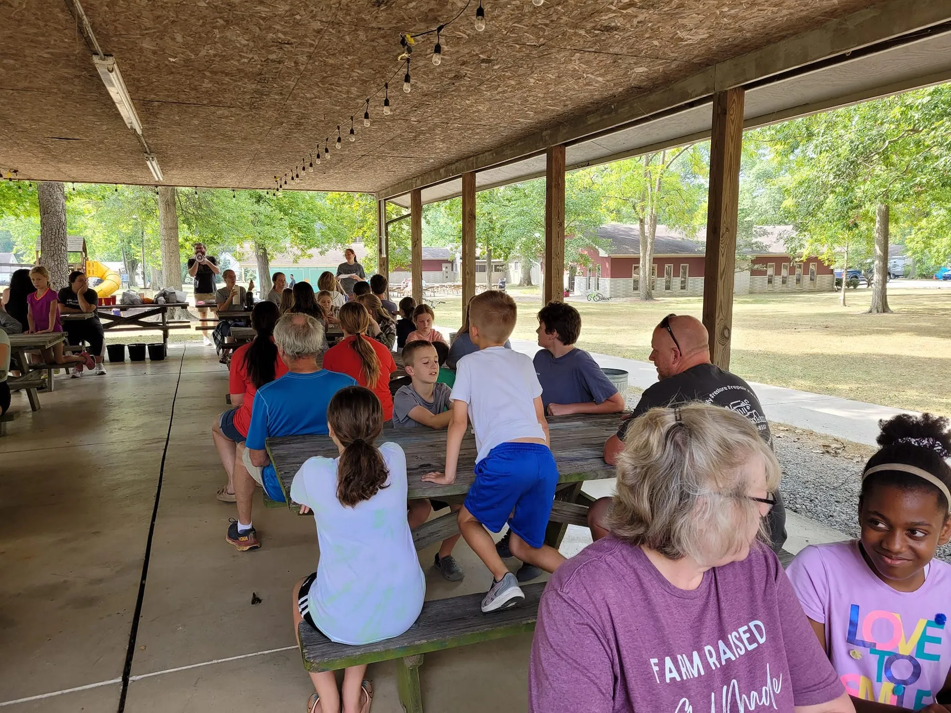 Annual Shiloh Family Retreat