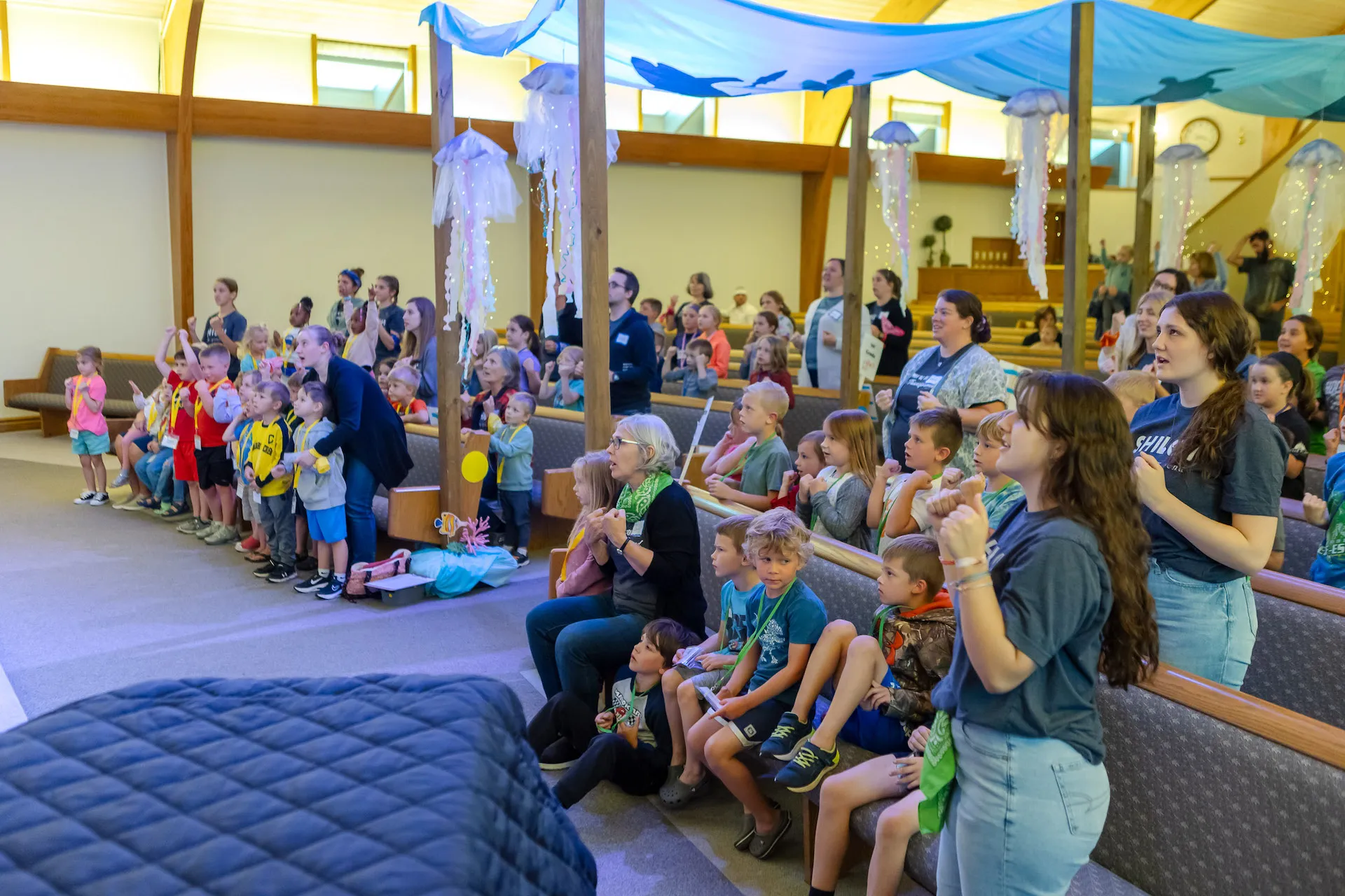 Vacation Bible School