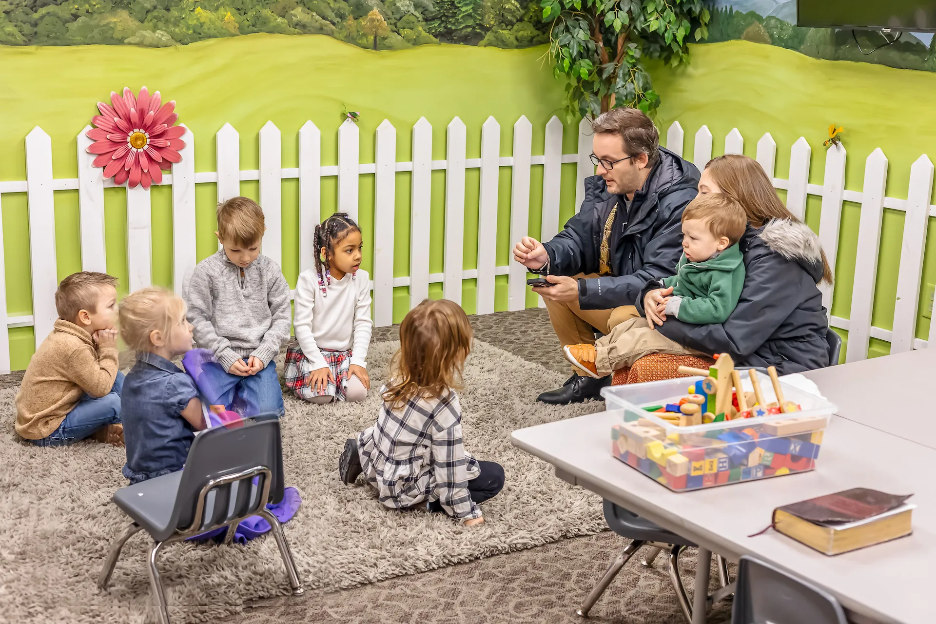 Children's Ministry