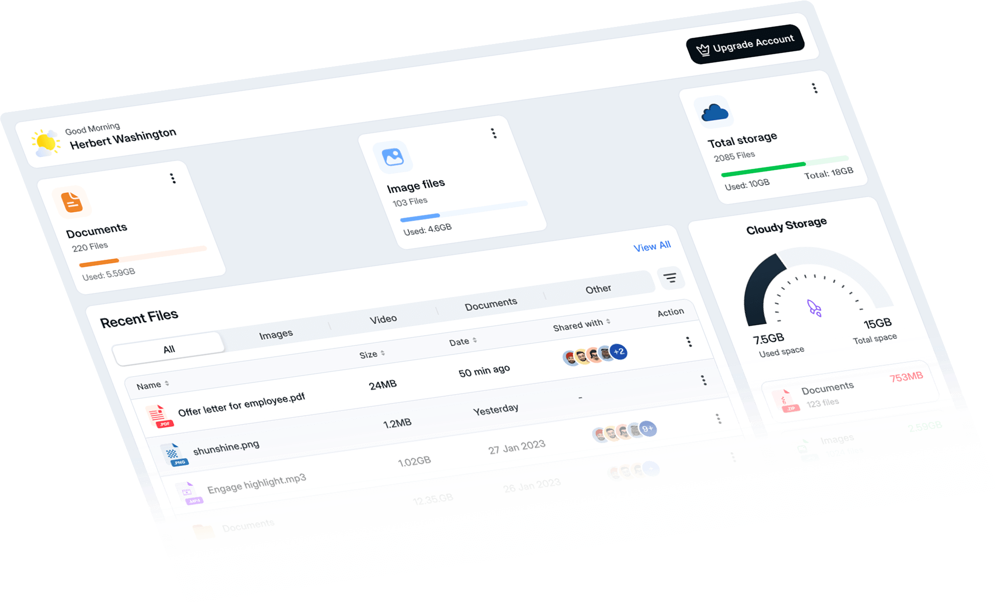 Dashboard Image