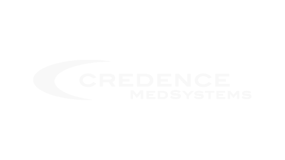 Logo for Credence MedSystems. Inc.