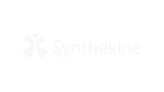 Logo for Synthekine