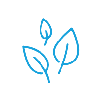 Icon for LEED certification (targeting)