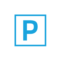 Icon for parking