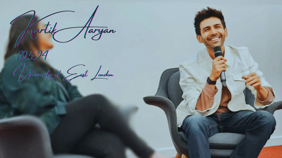 Event image for Kartik Aaryan appearance
